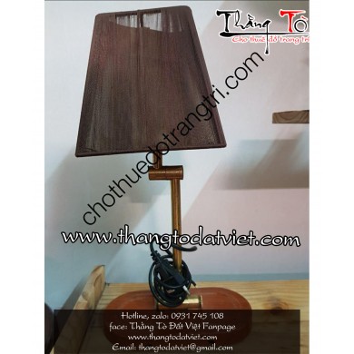 cho thuê đèn ngủ xưa